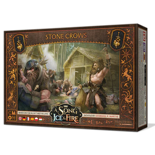 SIF: Stone Crows