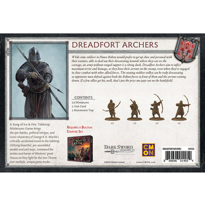 SIF: Dreadfort Archers