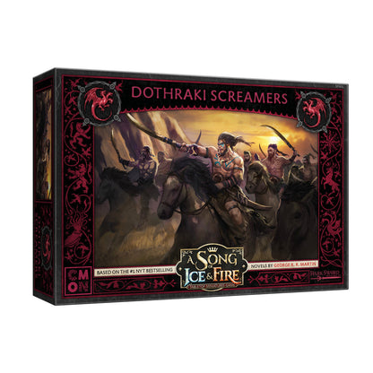 SIF: Targaryen Dothraki Screamers