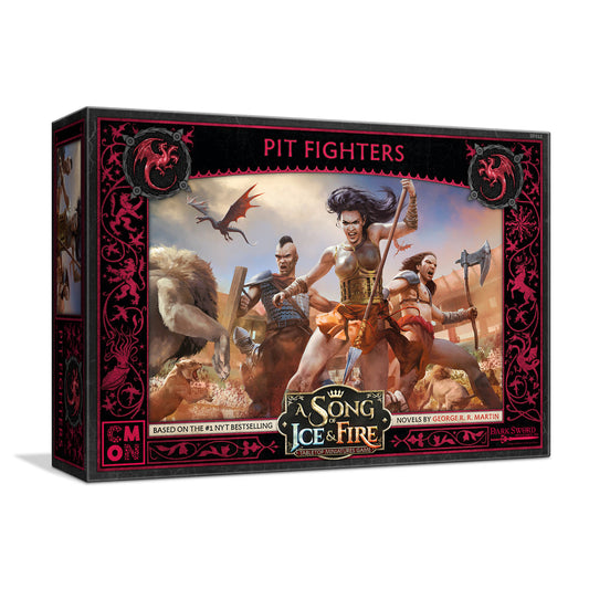 SIF: Pit Fighters