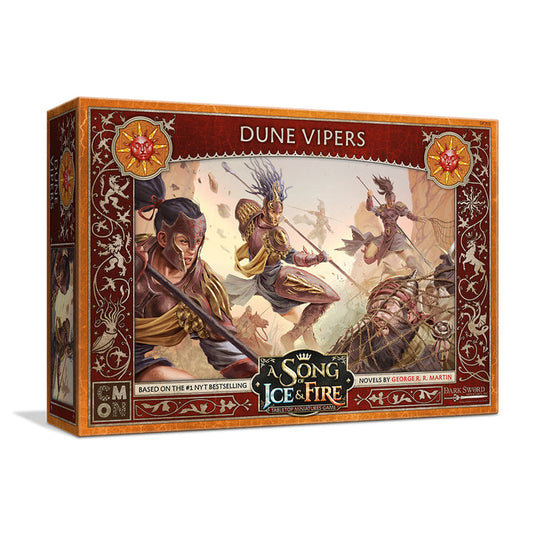 SIF: Dune Vipers