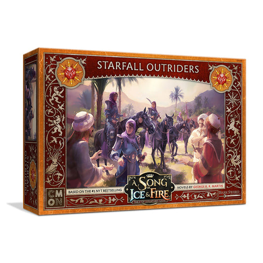 SIF: Starfall Outriders
