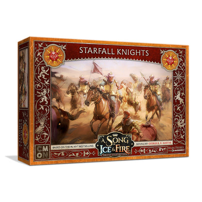 SIF: Starfall Knights