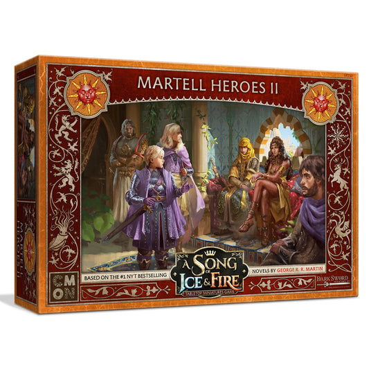 SIF: Martell Heroes 2
