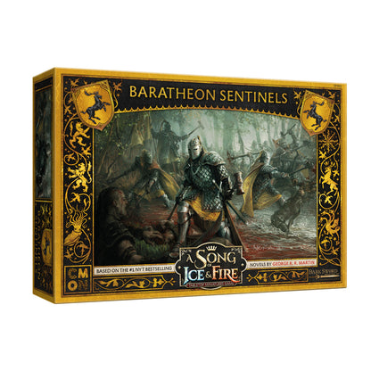 SIF: Baratheon Sentinels