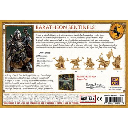 SIF: Baratheon Sentinels