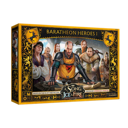 SIF: Baratheon Heroes 1