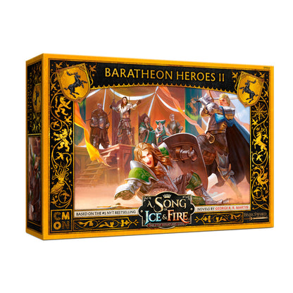 SIF: Baratheon Heroes 2
