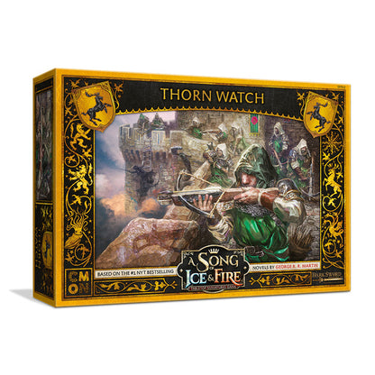 SIF: Thorn Watch