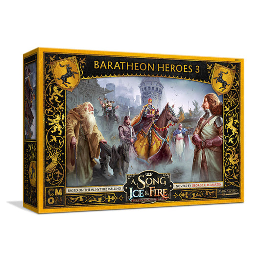 SIF: Baratheon Heroes 3