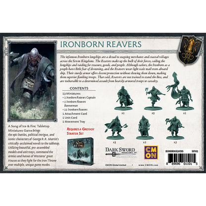 SIF: Ironborn Reavers