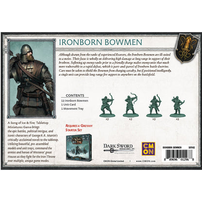 SIF: Ironborn Bowmen