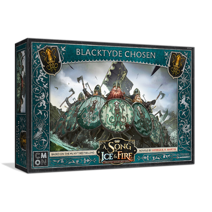 SIF: Blacktyde Chosen