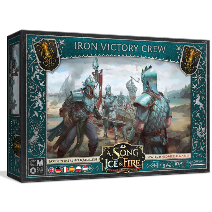 SIF: Greyjoy - Iron Victory Crew