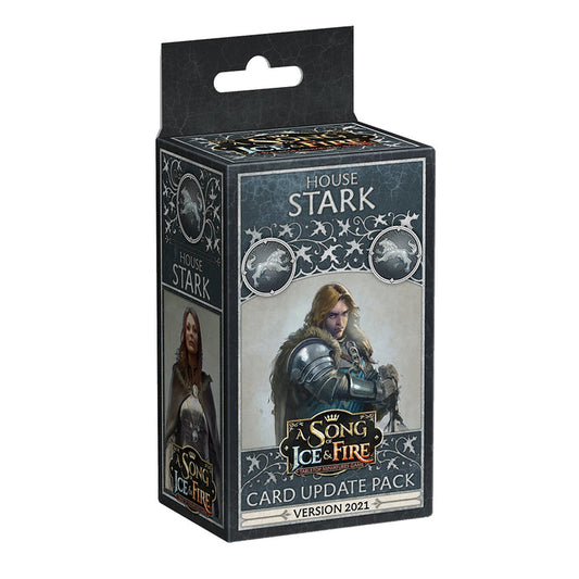 A Song of Ice and Fire: Stark Faction Pack