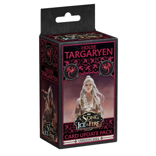 A Song of Ice and Fire: Targaryen Faction Pack