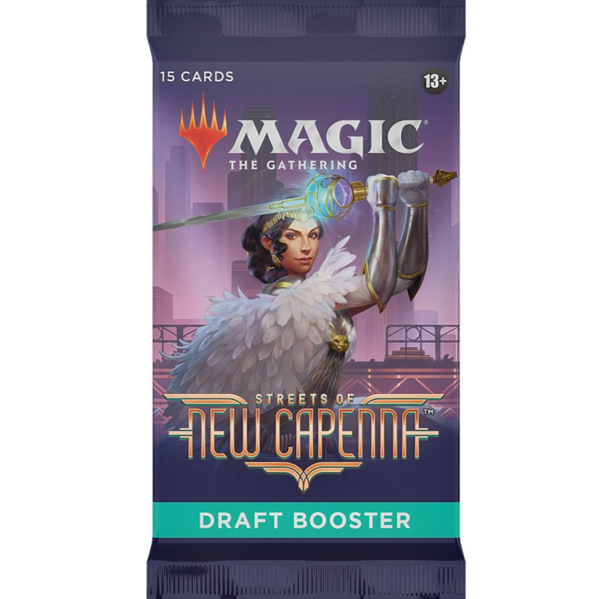 Streets of New Capenna - Booster - Magic the Gathering