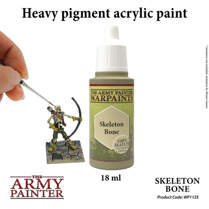 Warpaints Acrylic: Skeleton Bone - Army Painter