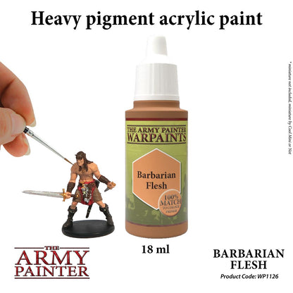 Warpaints Acrylic: Barbarian Flesh - Army Painter