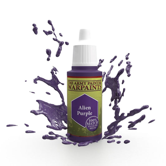 Warpaints Acrylic: Alien Purple - Army Painter