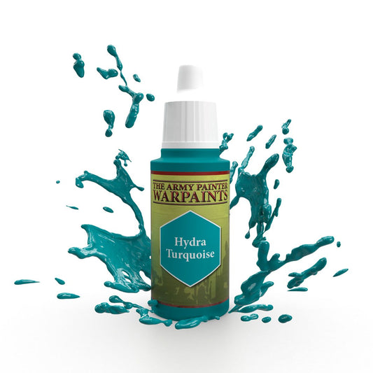 Warpaints Acrylic: Hydra Turquoise - Army Painter