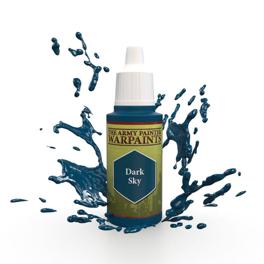 Warpaints Acrylic: Dark Sky - Army Painter