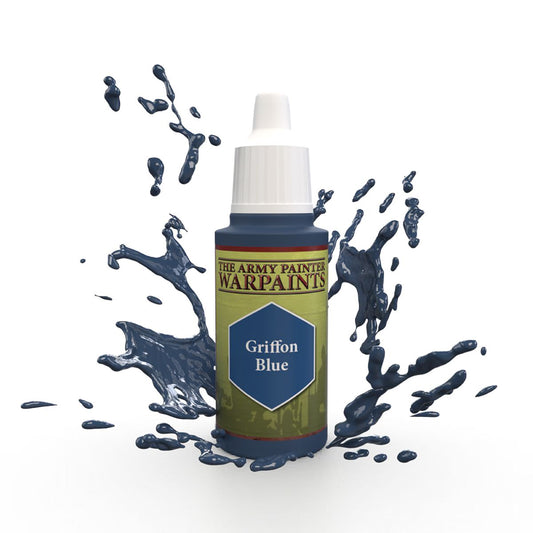 Warpaints Acrylic: Griffon Blue - Army Painter