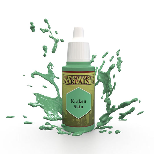 Warpaints Acrylic: Kraken Skin - Army Painter