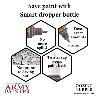 Warpaints Acrylic: Oozing Purple - Army Painter