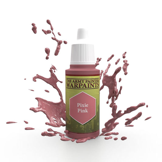 Warpaints Acrylic: Pixie Pink - Army Painter