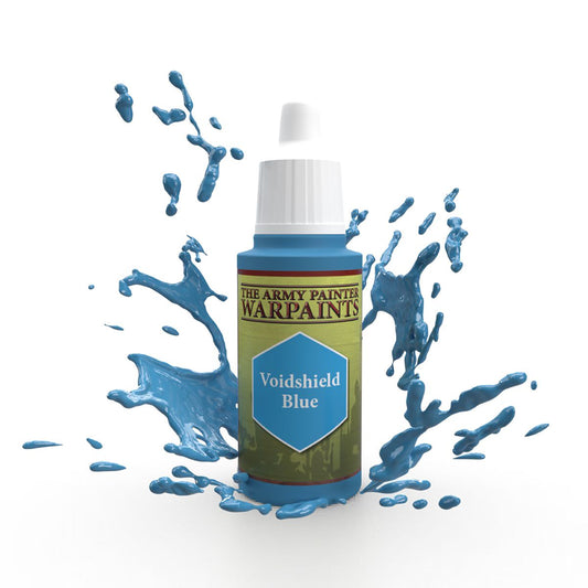 Warpaints Acrylic: Voidshield Blue - Army Painter