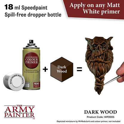 Speedpaint 2.0: Dark Wood - Army Painter