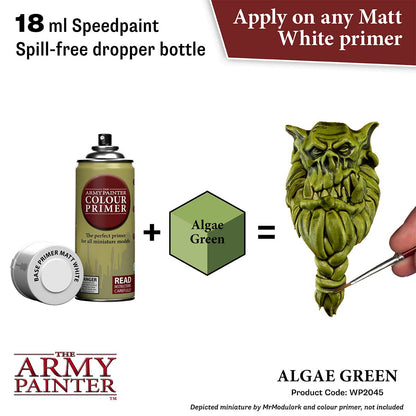 Speedpaint 2.0: Algae Green - Army Painter