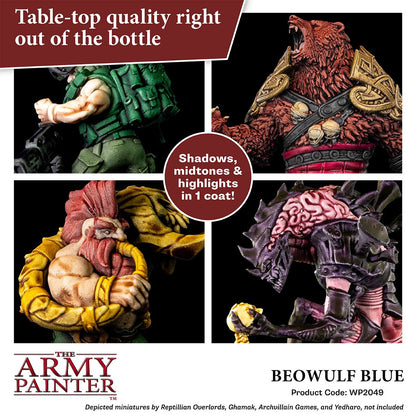 Speedpaint 2.0: Beowulf Blue - Army Painter