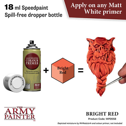 Speedpaint 2.0: Bright Red - Army Painter