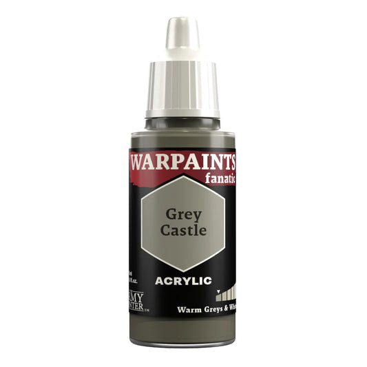 Warpaints Fanatic Acrylic - Grey Castle - Army Painter