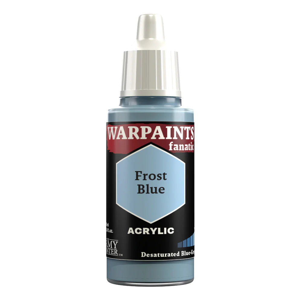 Warpaints Fanatic Acrylic - Frost Blue - Army Painter