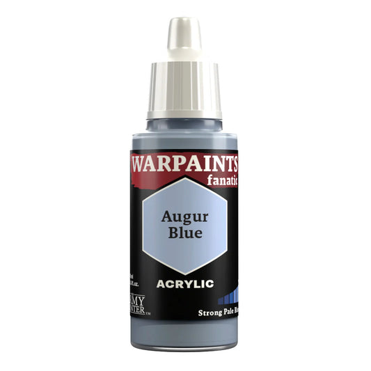 Warpaints Fanatic Acrylic - Augur Blue - Army Painter