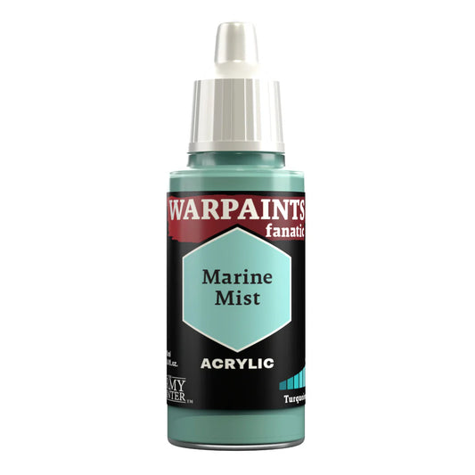 Warpaints Fanatic Acrylic - Marine Mist- Army Painter