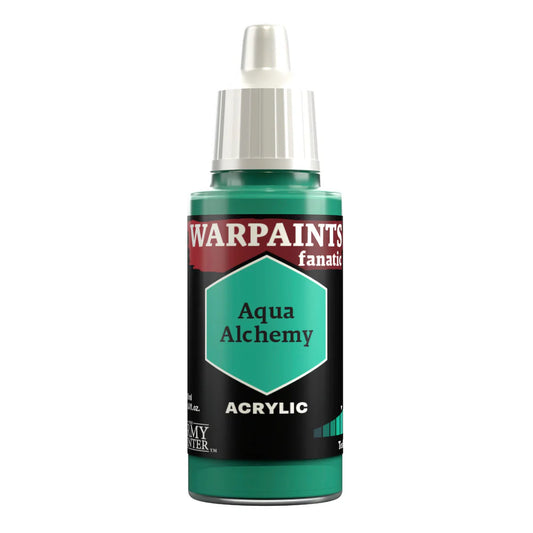 Warpaints Fanatic Acrylic - Aqua Alchemy - Army Painter
