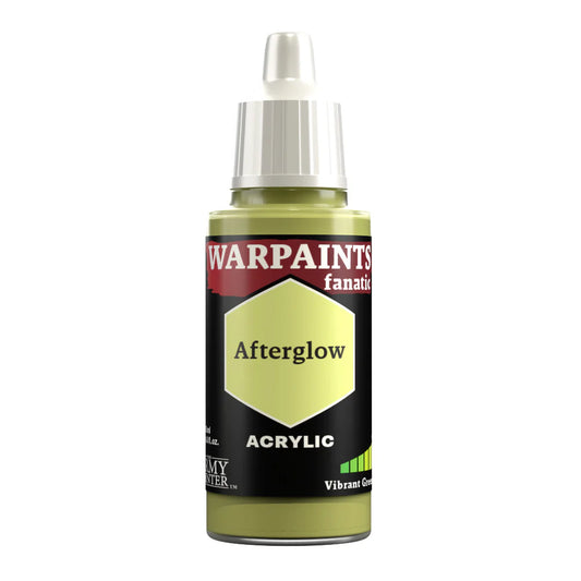 Warpaints Fanatic Acrylic - Afterglow - Army Painter