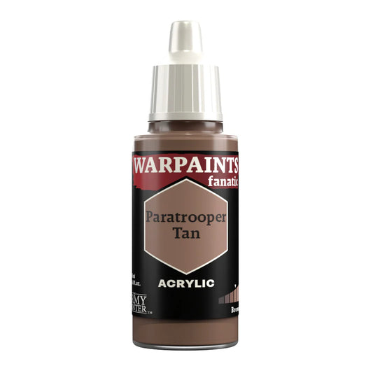 Warpaints Fanatic Acrylic - Paratrooper Tan- Army Painter