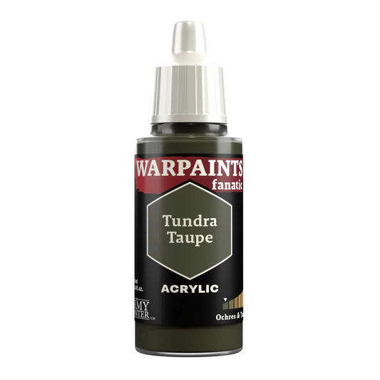 Warpaints Fanatic Acrylic - Tundra Taupe - Army Painter