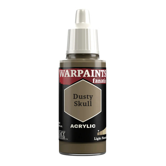 Warpaints Fanatic Acrylic - Dusty Skull - Army Painter