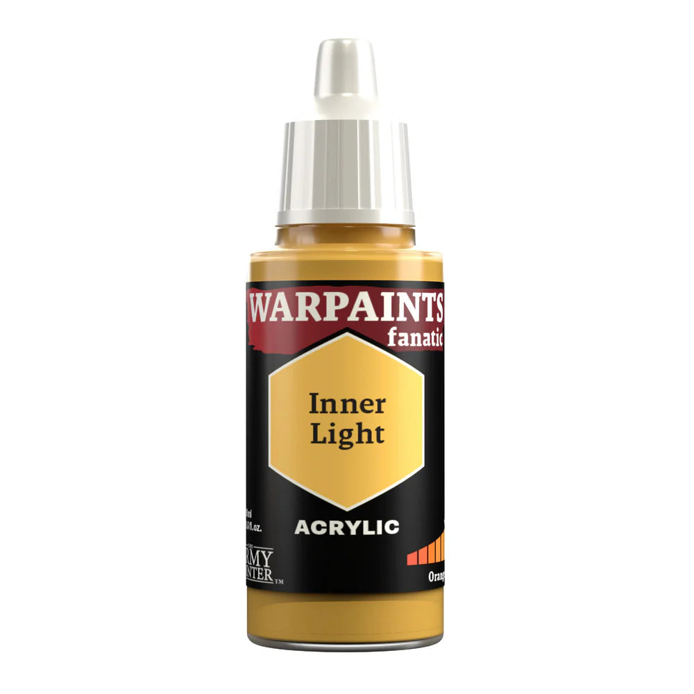 Warpaints Fanatic Acrylic - Inner Light - Army Painter