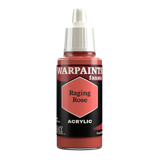 Warpaints Fanatic Acrylic - Raging Rose - Army Painter