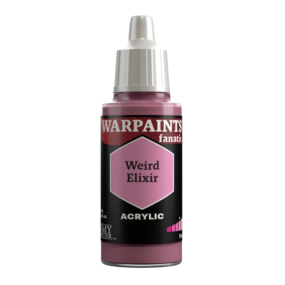 Warpaints Fanatic Acrylic - Weird Elixir - Army Painter