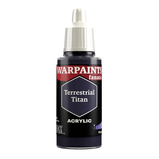 Warpaints Fanatic Acrylic - Terrestial Titan - Army Painter