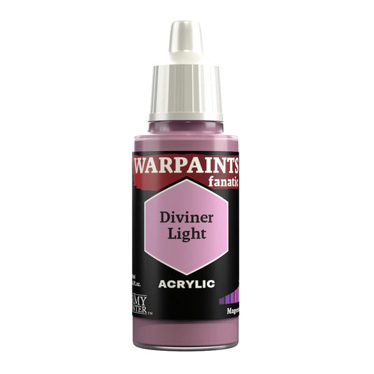 Warpaints Fanatic Acrylic - Diviner Light - Army Painter
