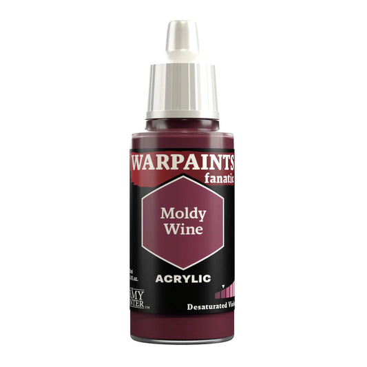 Warpaints Fanatic Acrylic - Moldy Wine - Army Painter